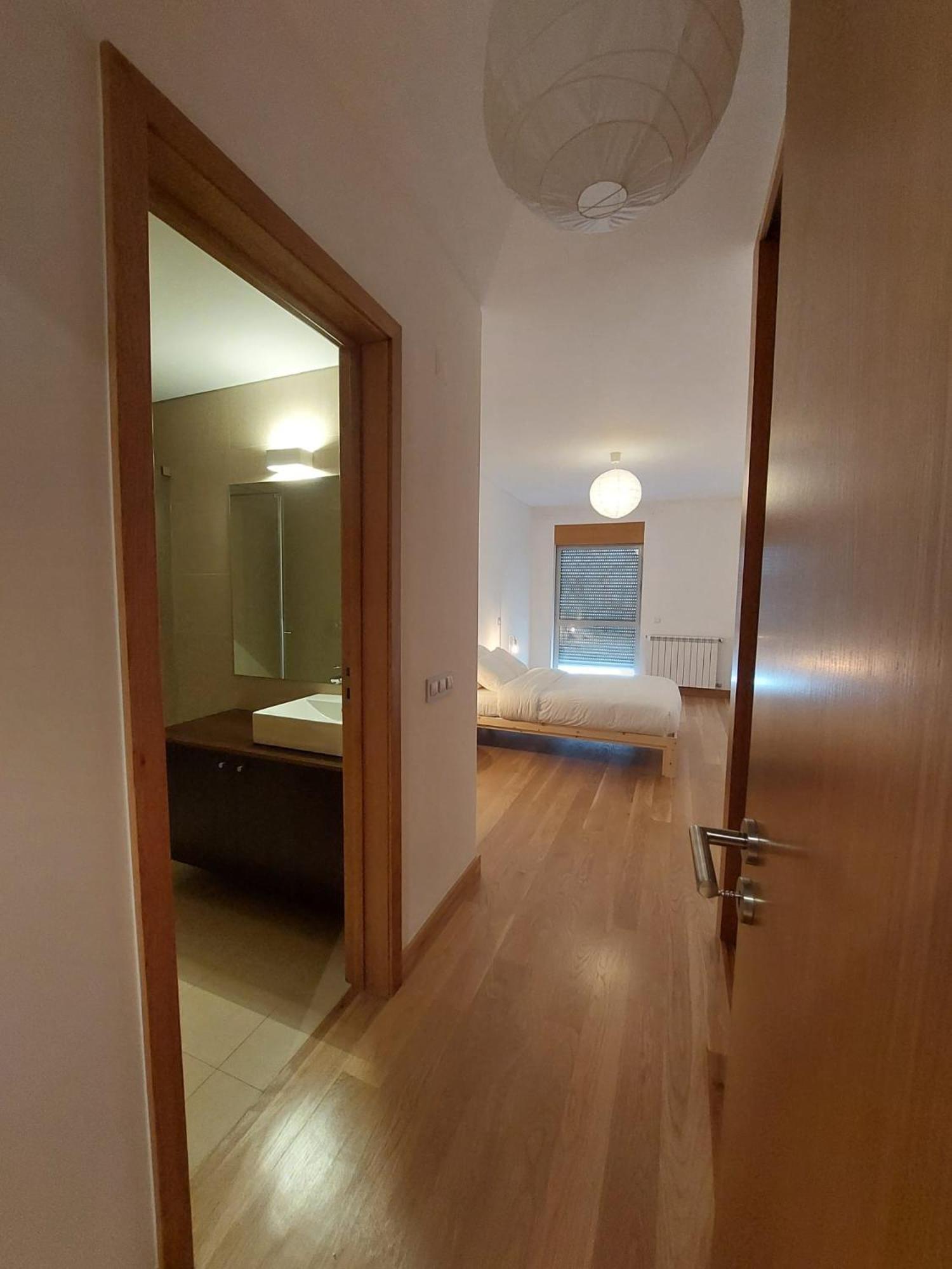 Ferienwohnung Ramona Aveiro Exterior foto