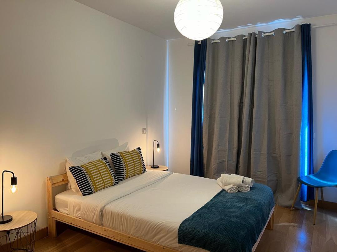 Ferienwohnung Ramona Aveiro Exterior foto