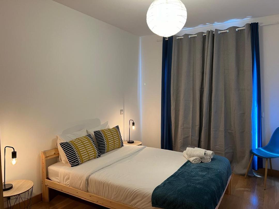 Ferienwohnung Ramona Aveiro Exterior foto