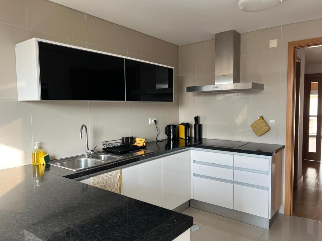 Ferienwohnung Ramona Aveiro Exterior foto