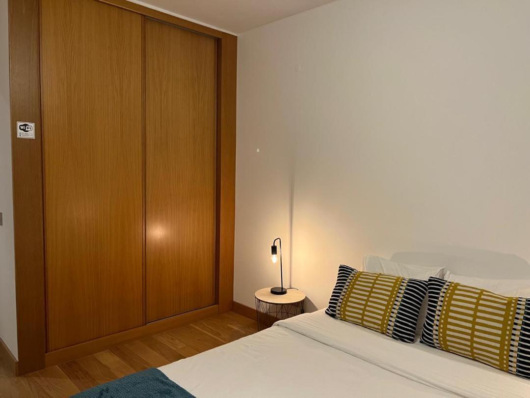Ferienwohnung Ramona Aveiro Exterior foto